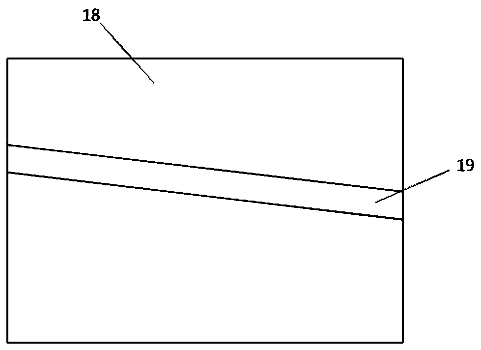 High-low voltage cabinet capable of being remotely monitored