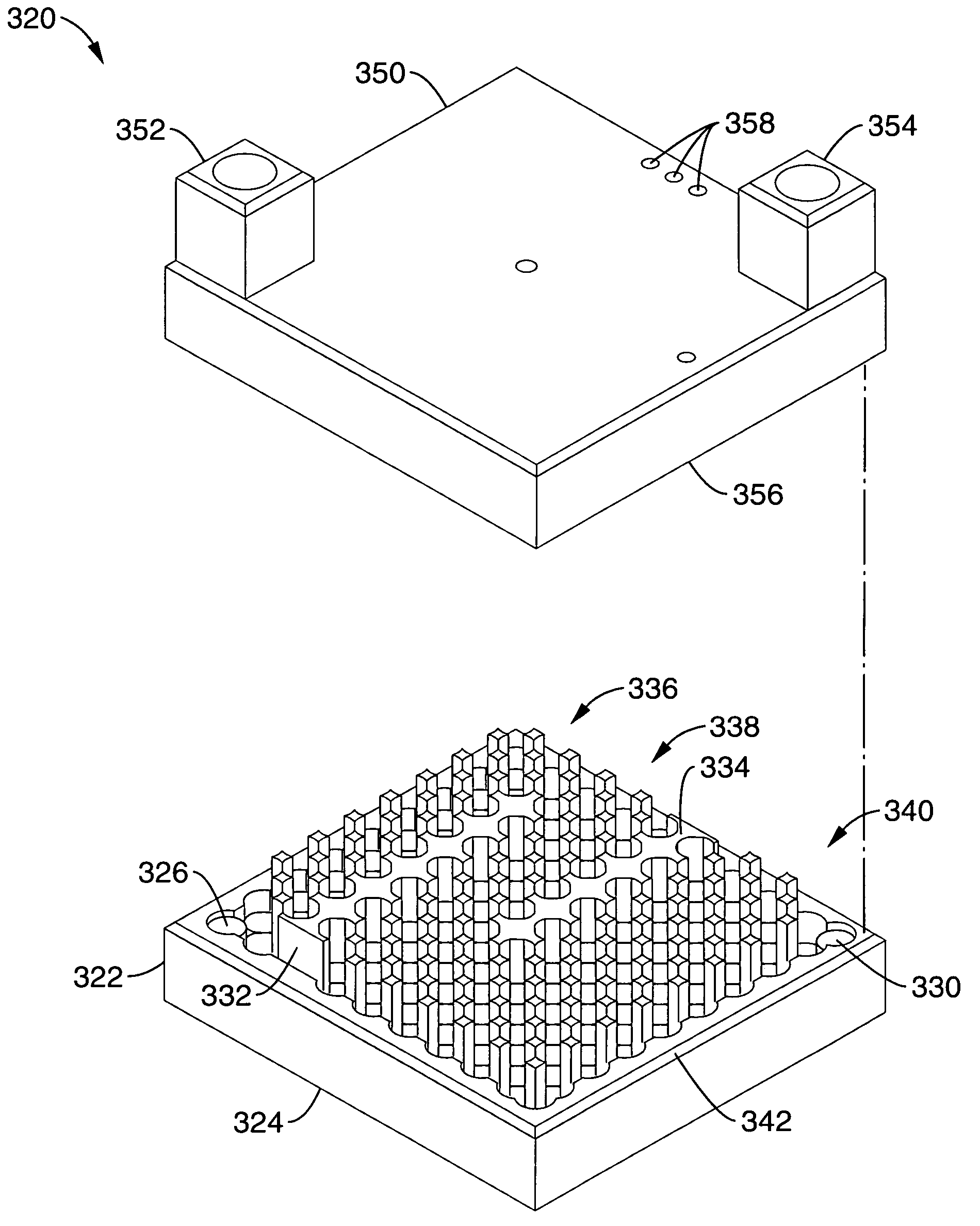 Heat dissipating device