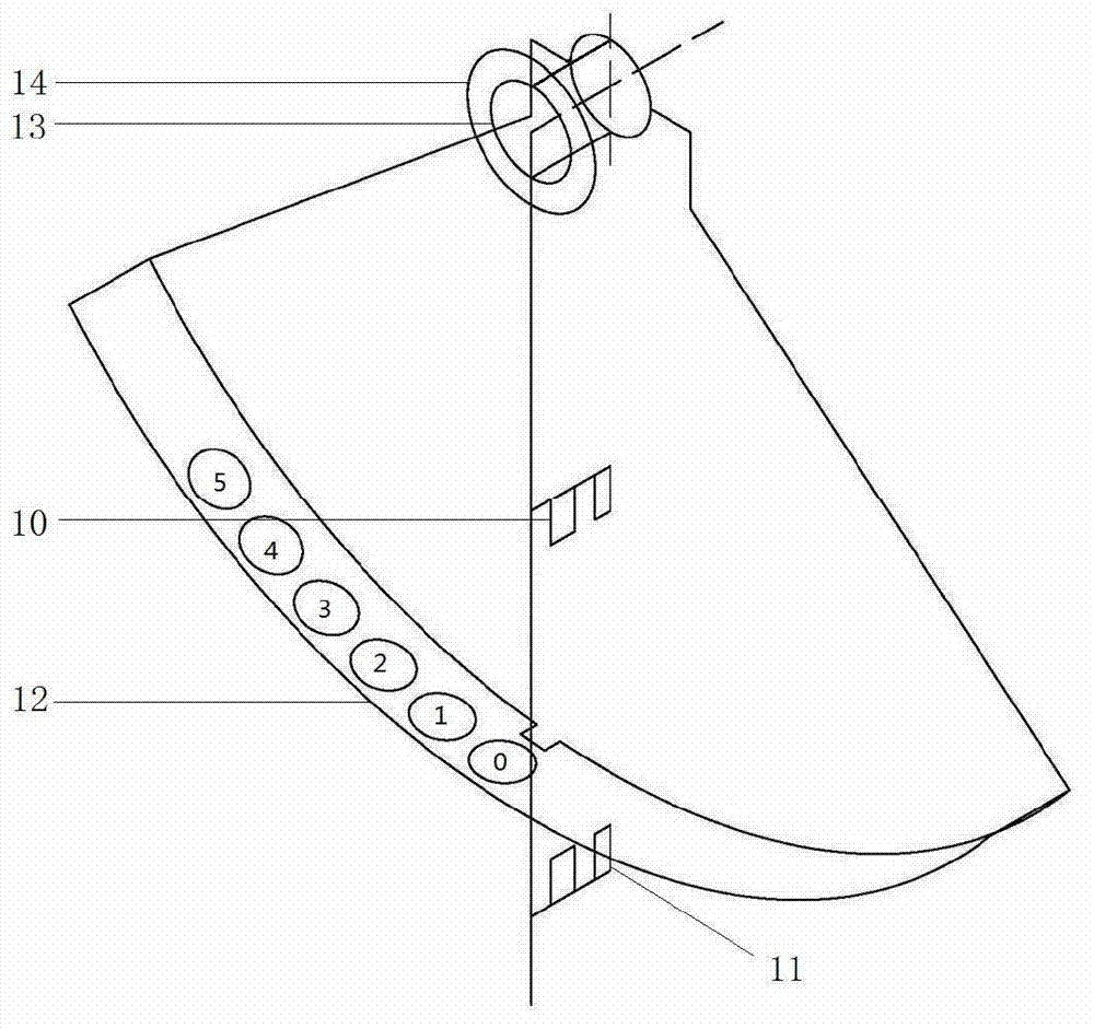 Electromagnetic cradle