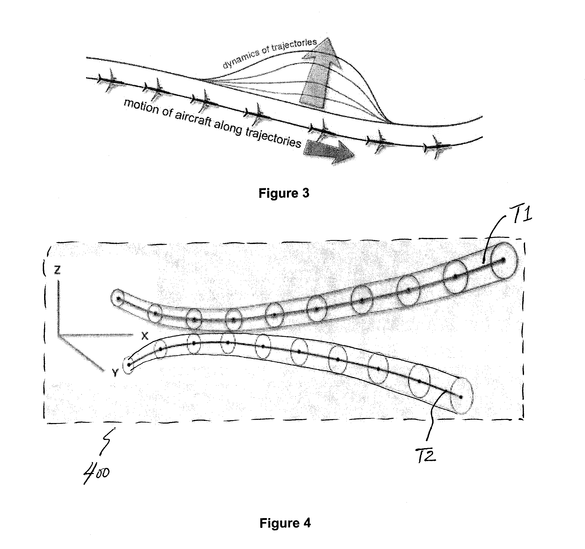 System and method for planning, disruption management, and optimization of networked, scheduled or on-demand air transport fleet trajectory operations