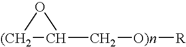 Hardener composition for epoxy resins