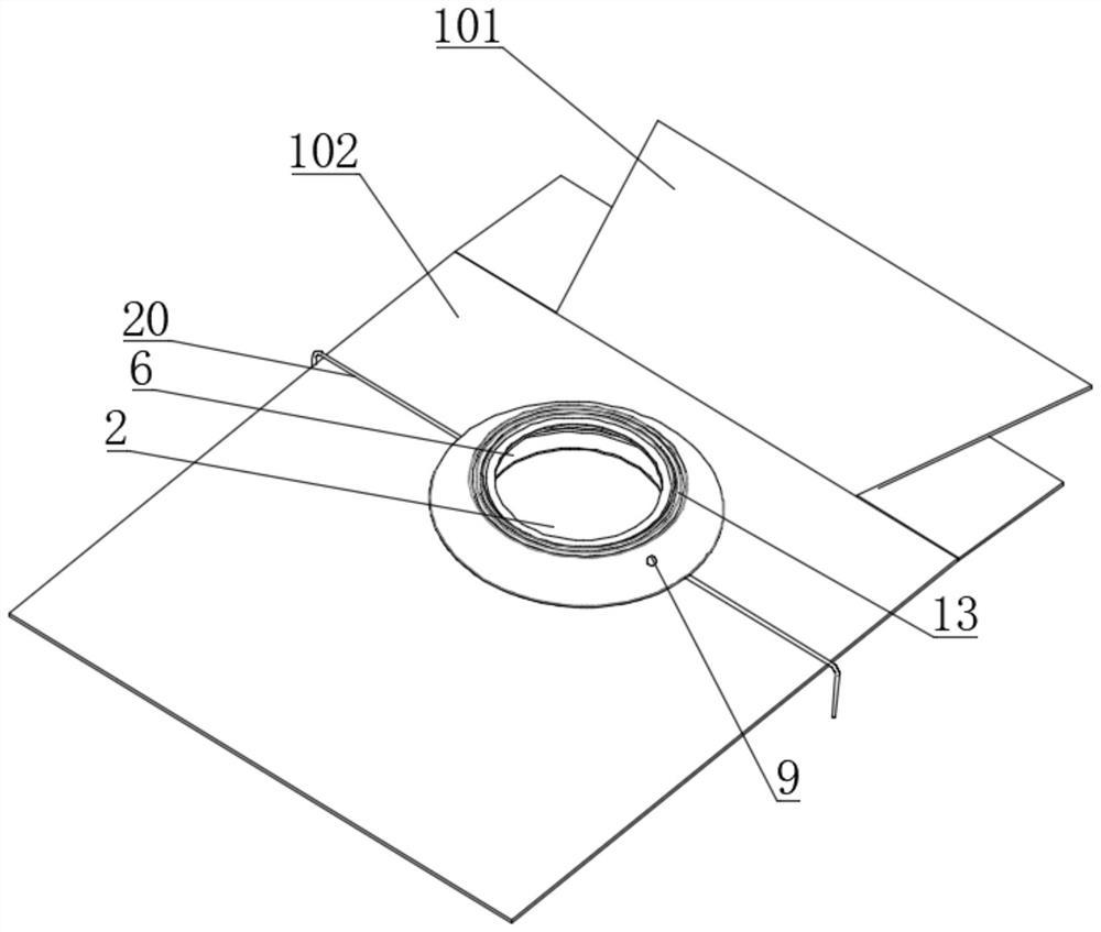 Surgical membrane for clinical surgery