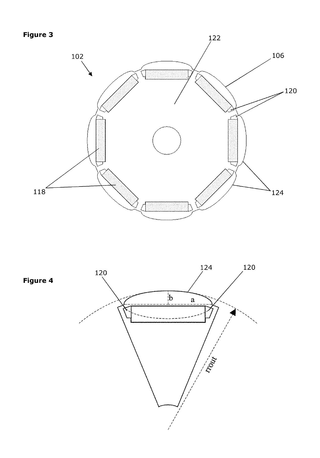 Interior permanent magnet motor