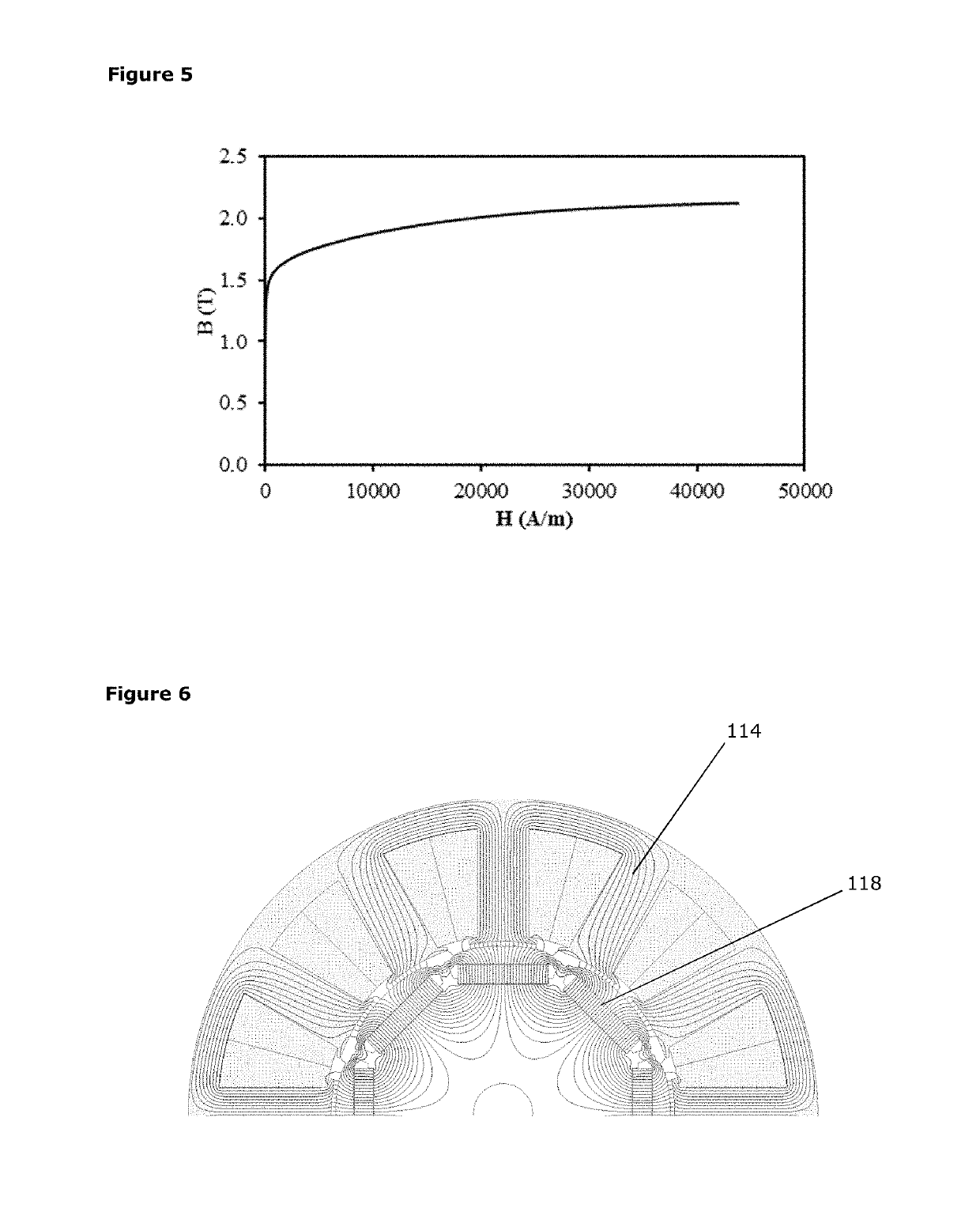 Interior permanent magnet motor