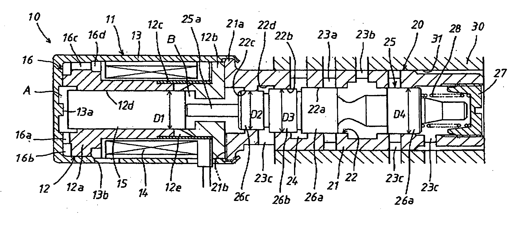 Solenoid valve