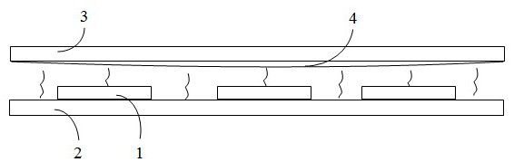 Lamination process for photovoltaic modules