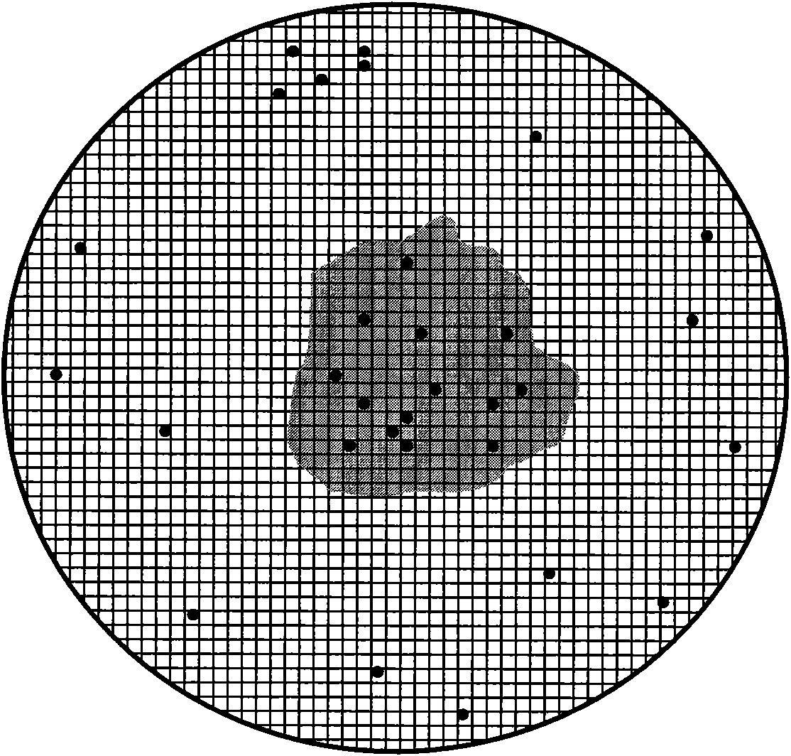 Method for repairing and etching polysilicon