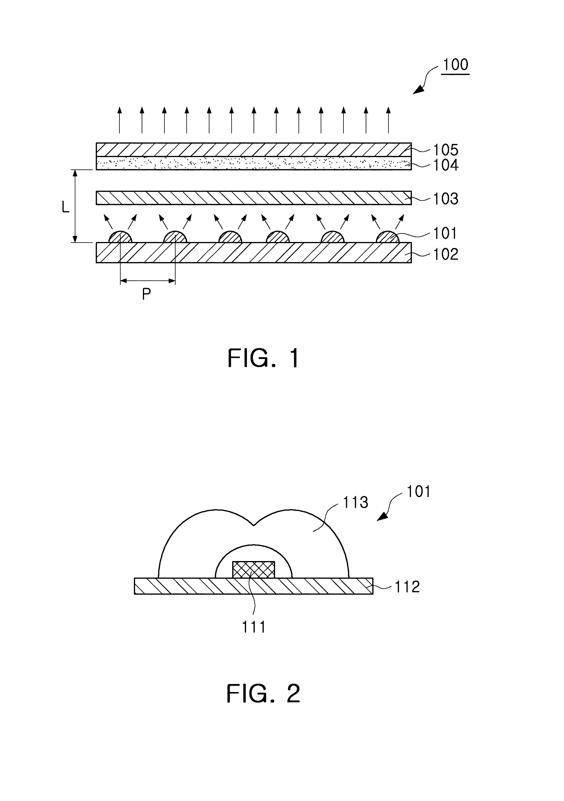 Light emitting device package, light source module, backlight unit, display apparatus, television set, and illumination apparatus