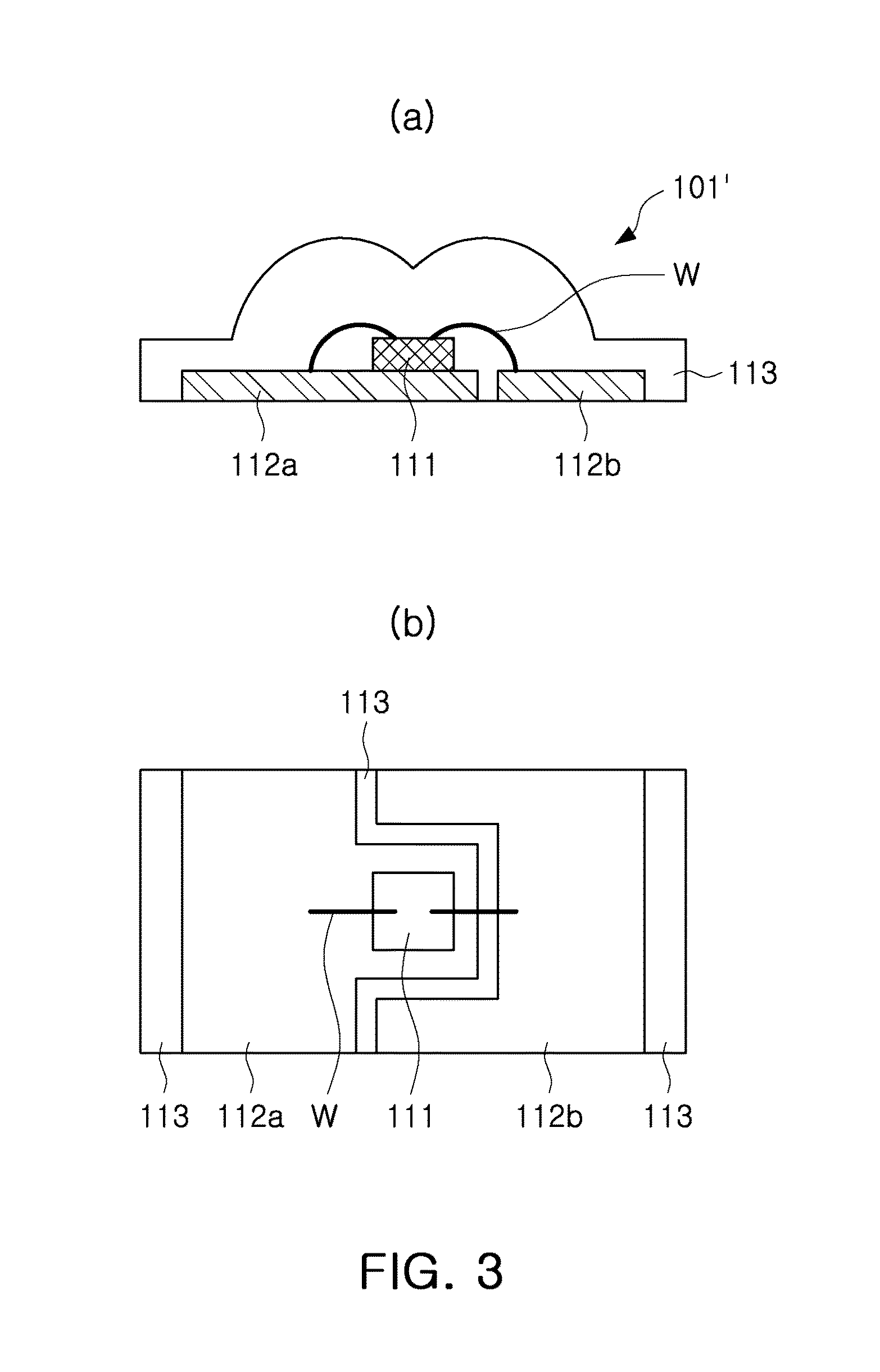 Light emitting device package, light source module, backlight unit, display apparatus, television set, and illumination apparatus