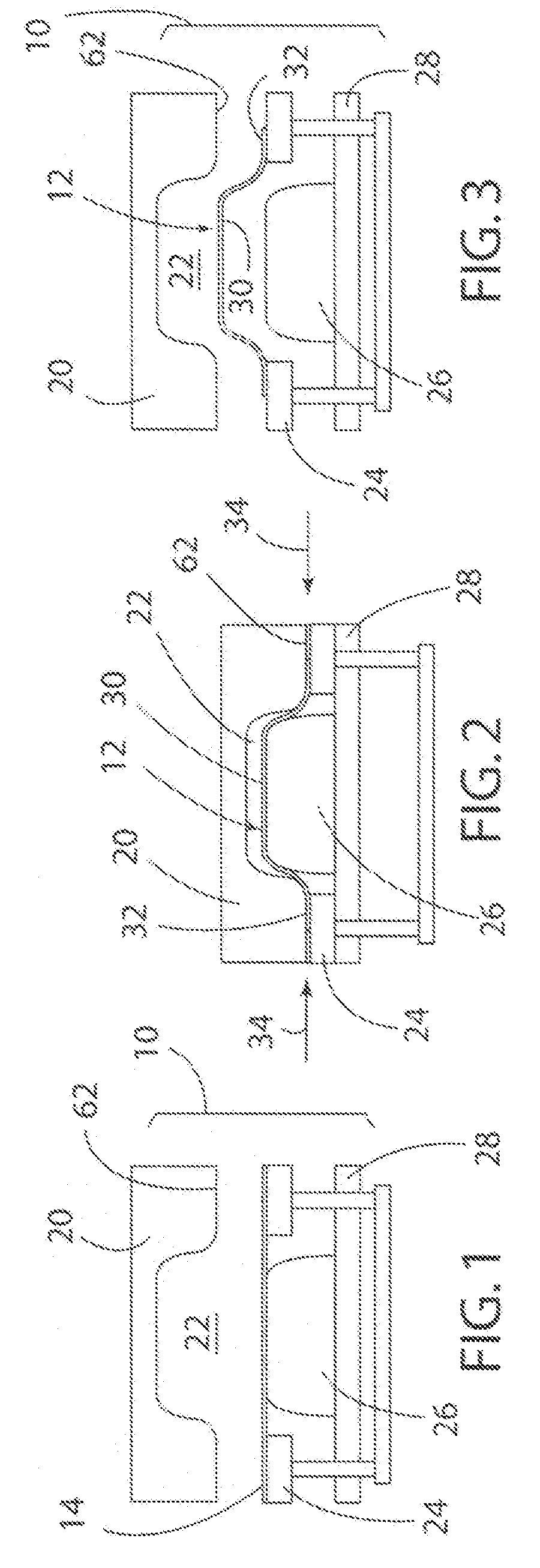 Sheet metal forming process