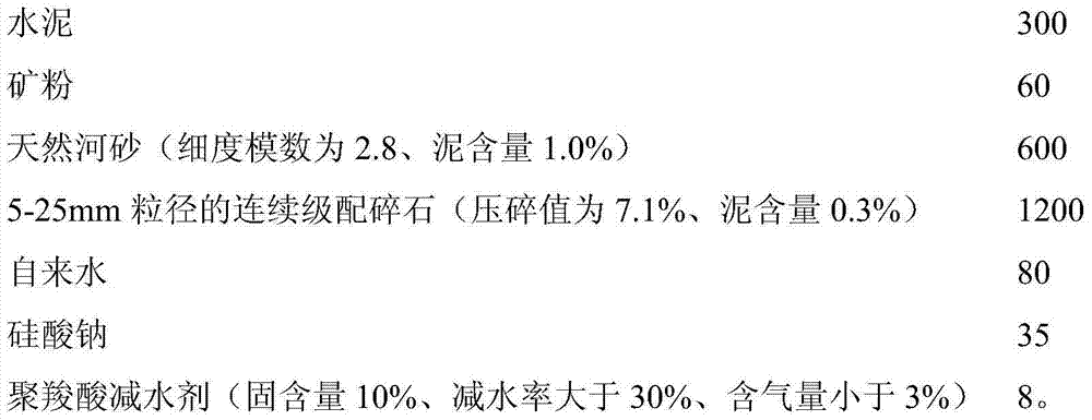 Production method of concrete pipe pile