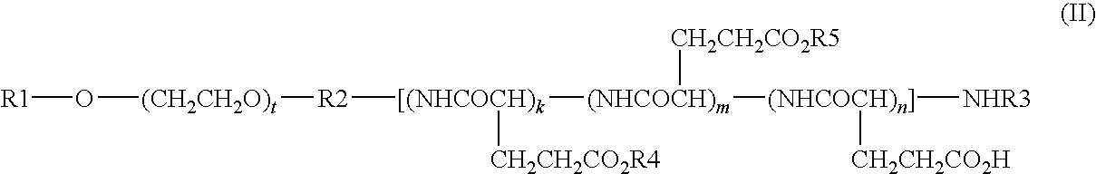 High-Molecular Weight Conjugate of Combretastatins