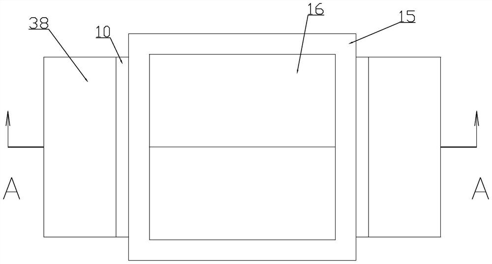 Construction waste classification equipment and classification method thereof