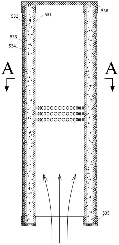 Sound field reinforced coalescence separation system