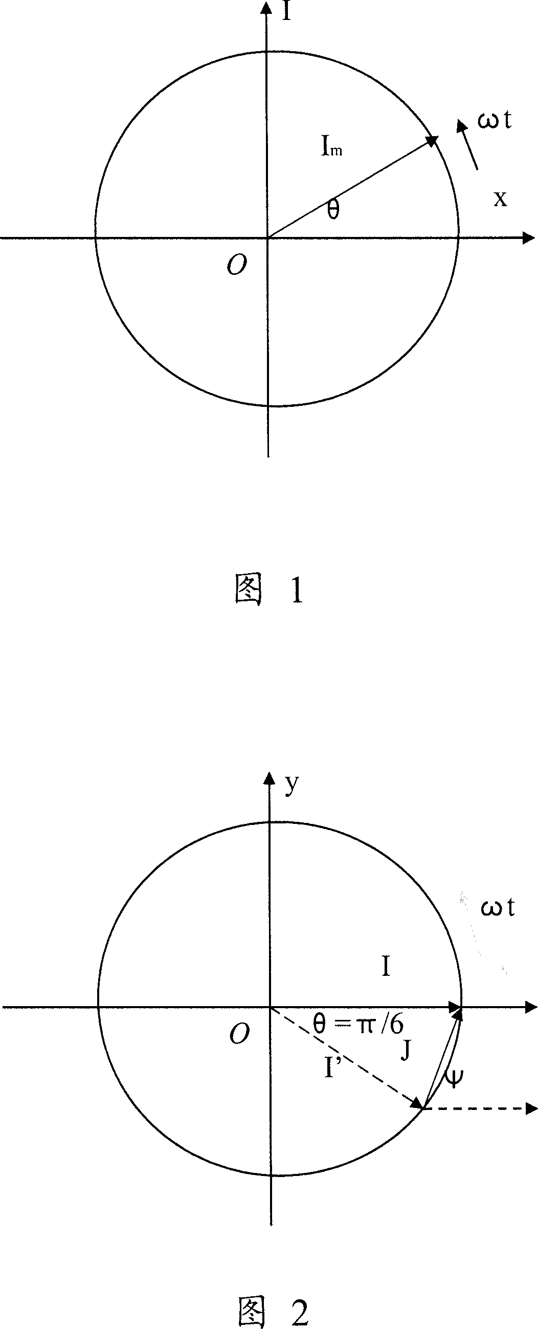 No distortion digital differential filtering method