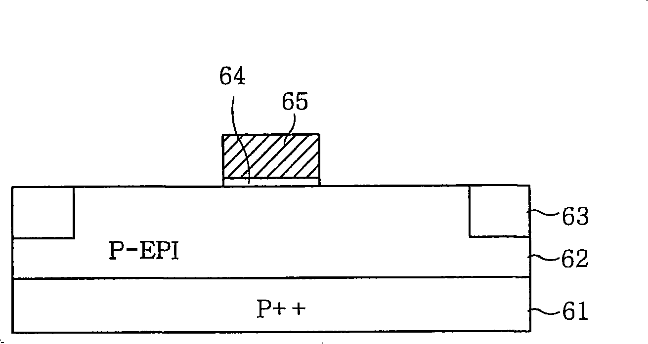 Method for fabricating CMOS image sensor