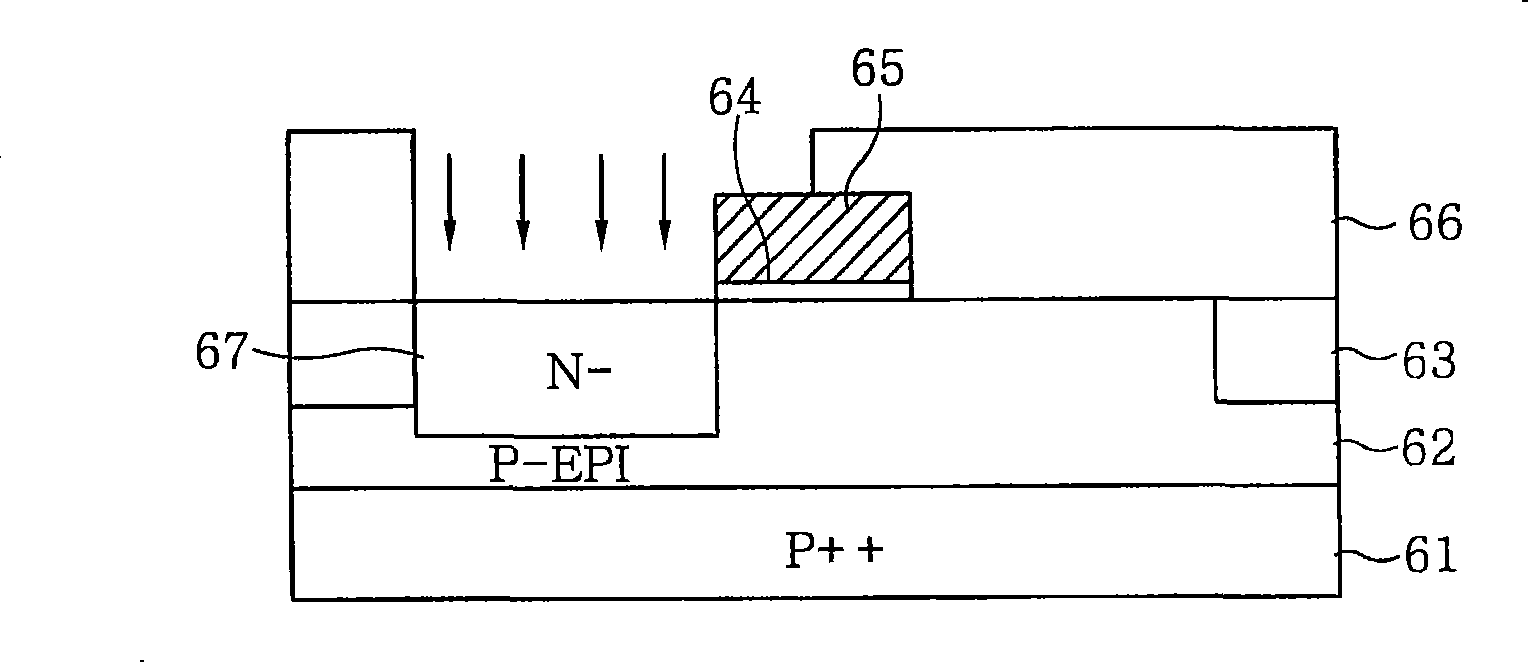 Method for fabricating CMOS image sensor