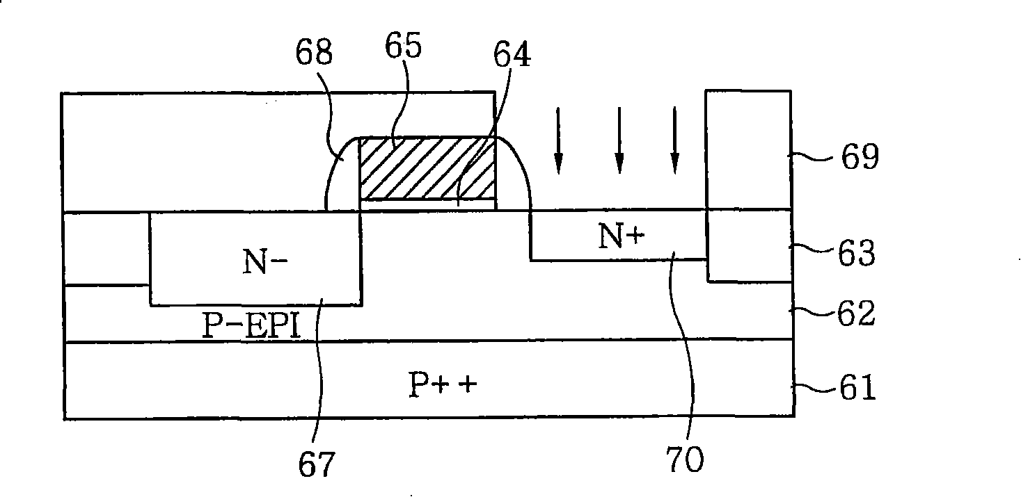 Method for fabricating CMOS image sensor