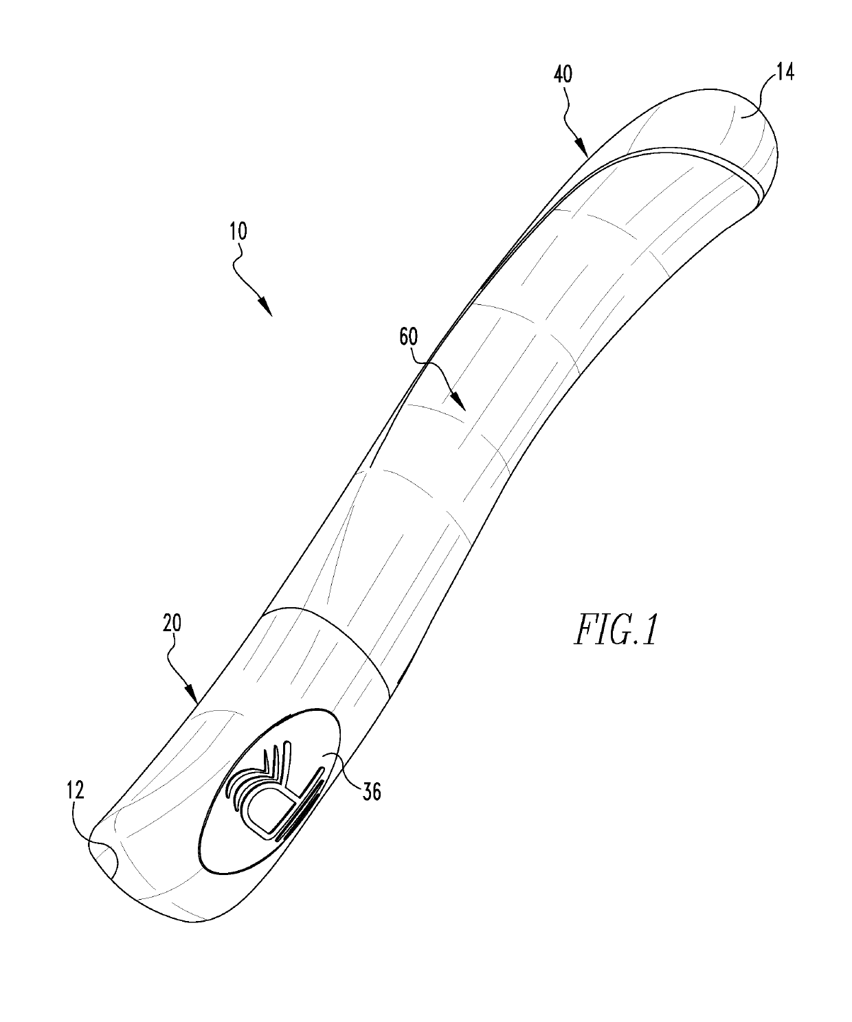 Flexible stimulation device