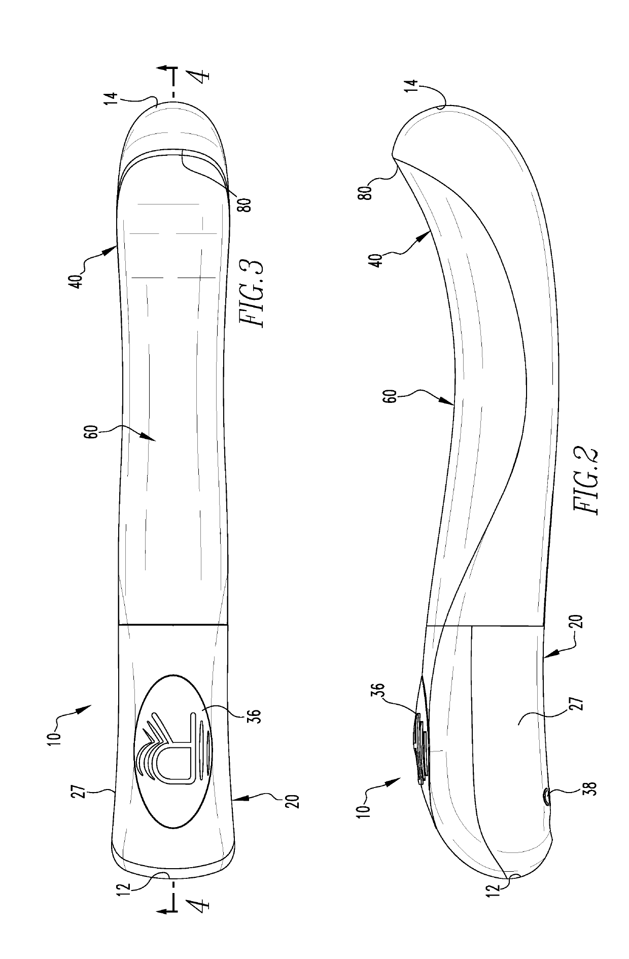 Flexible stimulation device