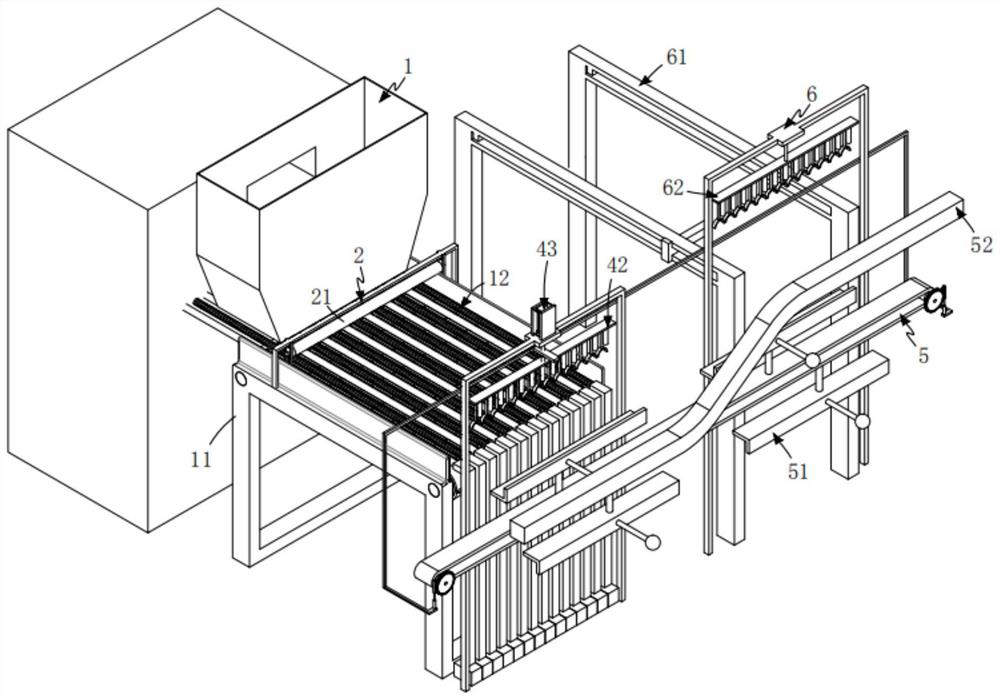 Semi-automatic assembly equipment for electronic components for electric appliances