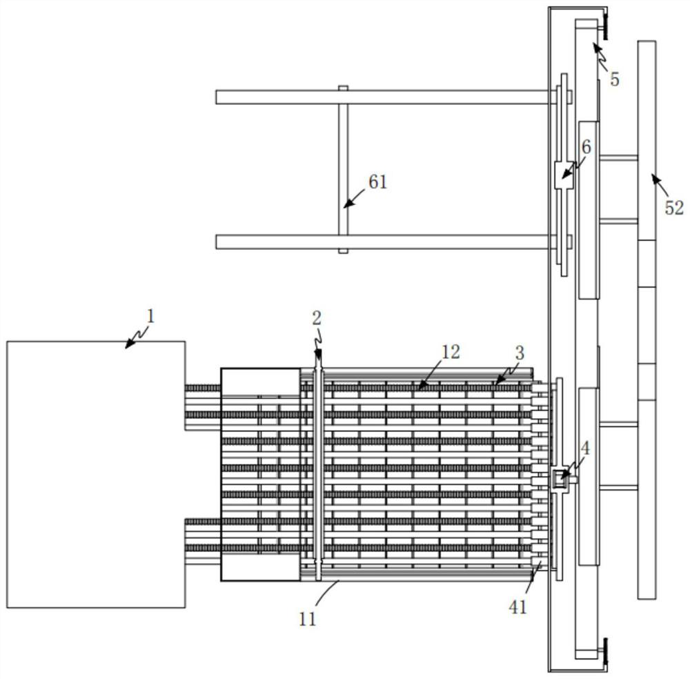 Semi-automatic assembly equipment for electronic components for electric appliances