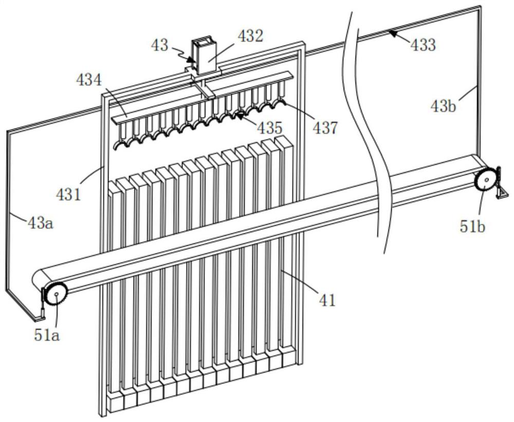 Semi-automatic assembly equipment for electronic components for electric appliances