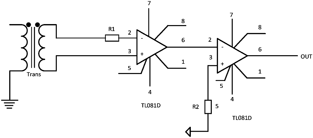 Power transmission line zinc oxide lightning arrester on-line monitoring device based on wireless communication