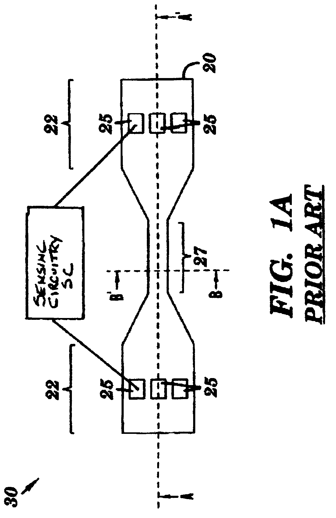 Efuse containing sige stack