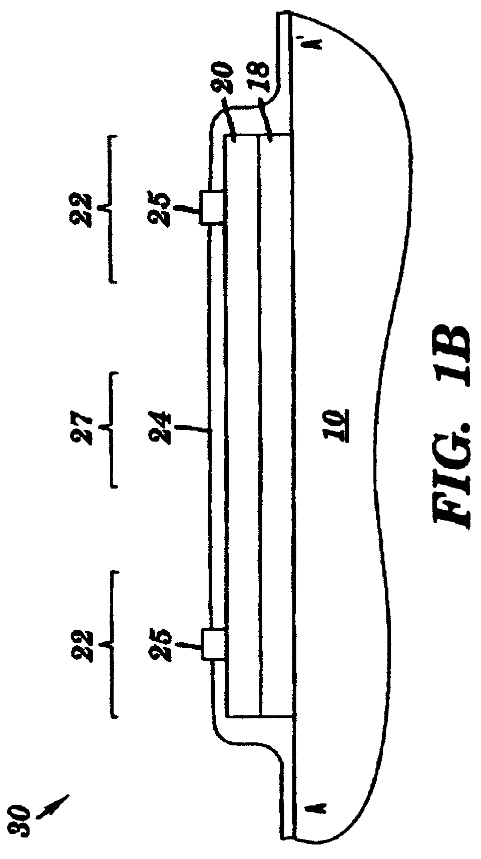 Efuse containing sige stack