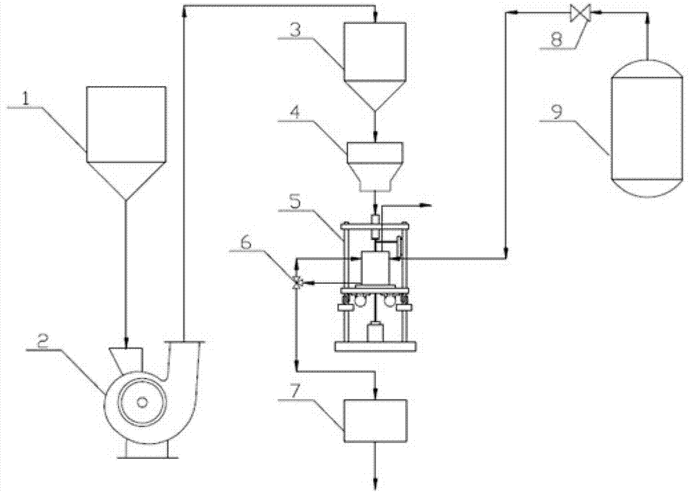 Process and system for vibration hot-pressing dehydration quality improvement of brown coal