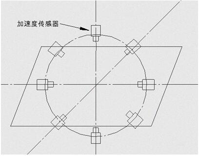 Vibration control method for wind turbine generator tower