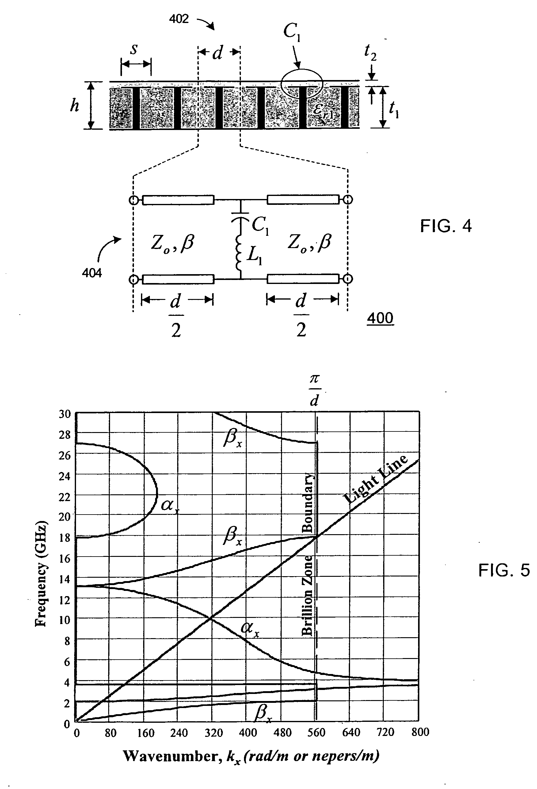 Circuit and method for suppression of electromagnetic coupling and switching noise in multilayer printed circuit boards