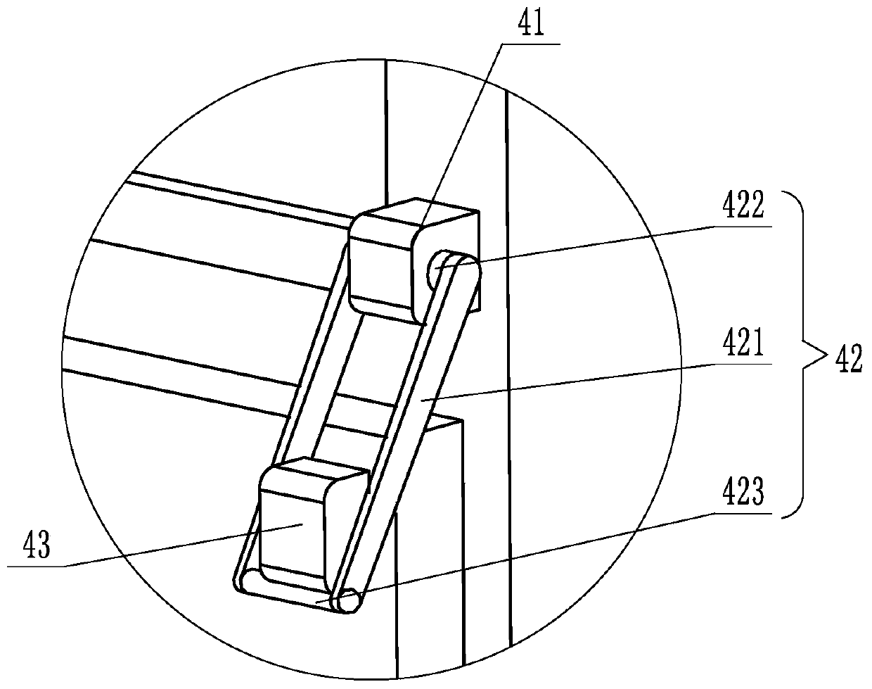 Multi-functional archival arrangement trolley