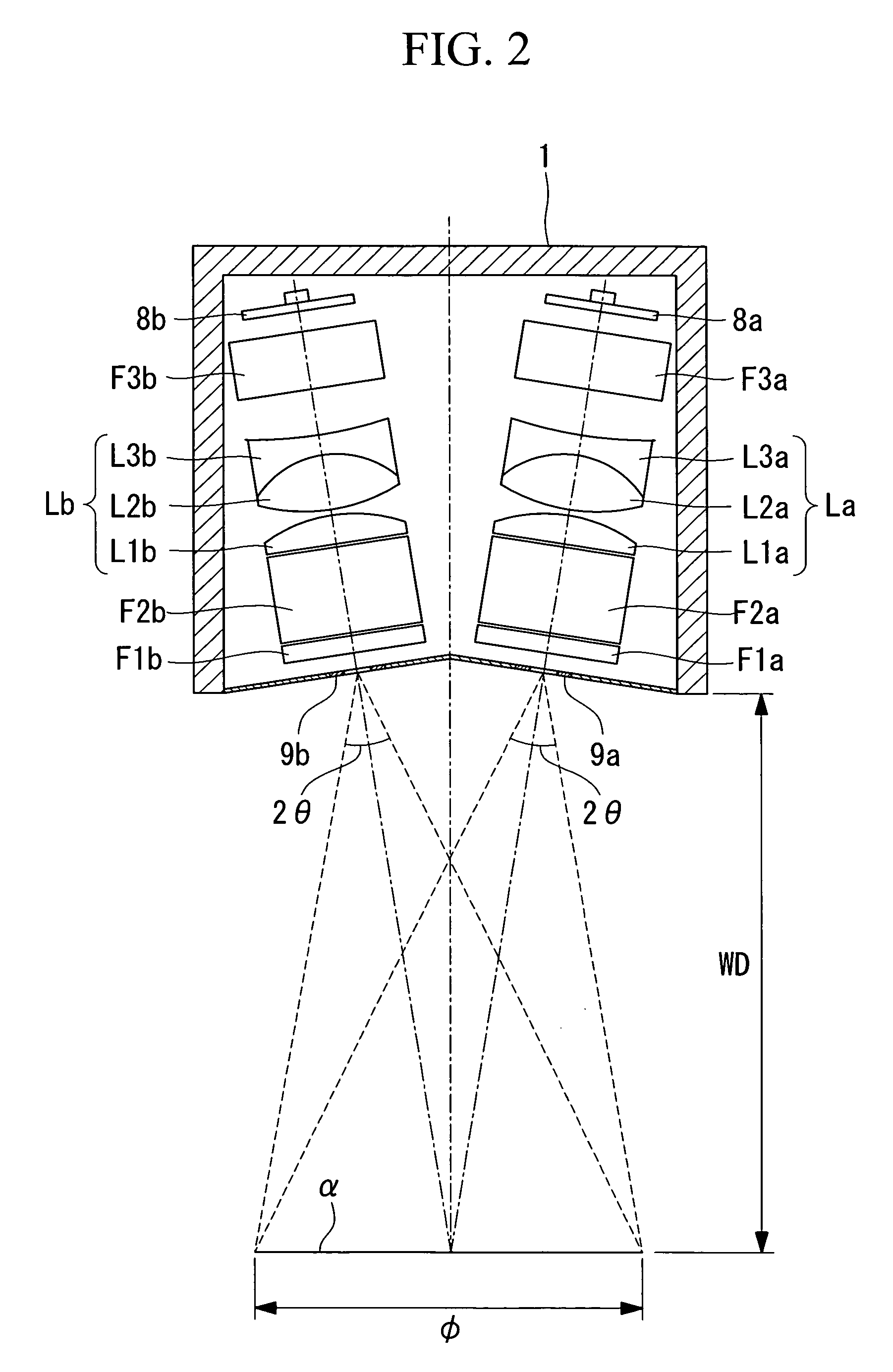 Three-dimensional medical imaging apparatus