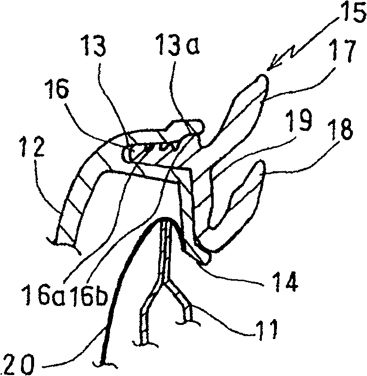 Car door structure and noise insulation sheet