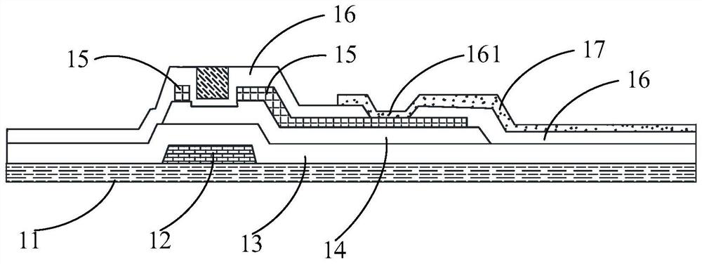 Array substrate and display panel