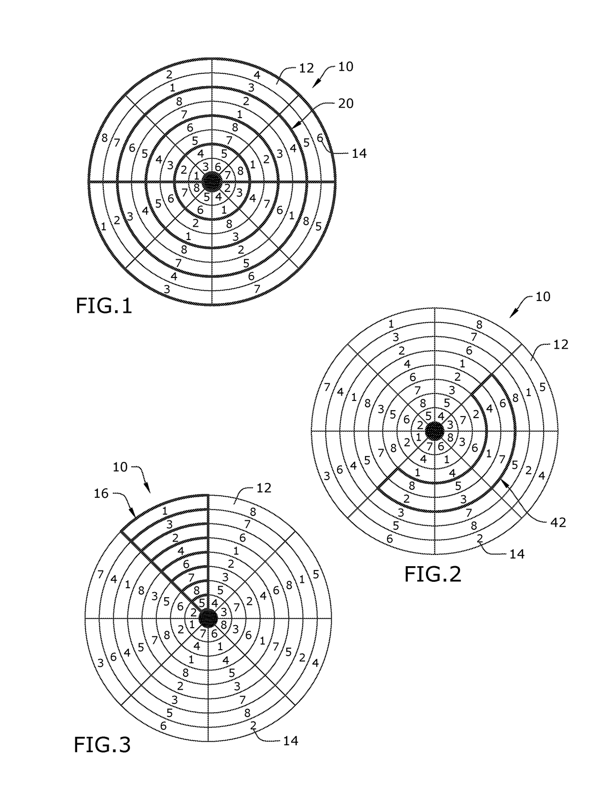 Circular logic game