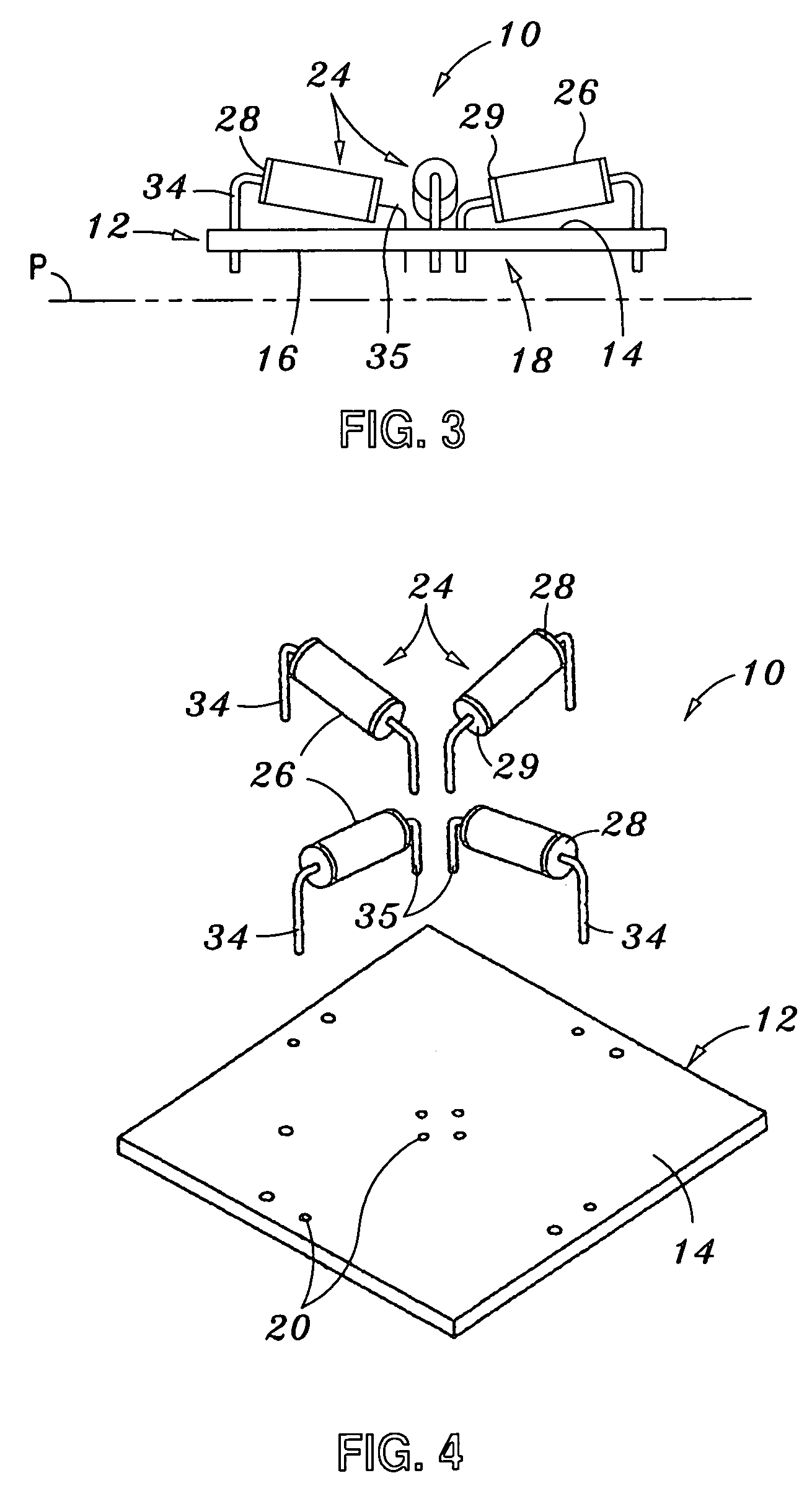 Level/position sensor and related electronic circuitry for interactive toy