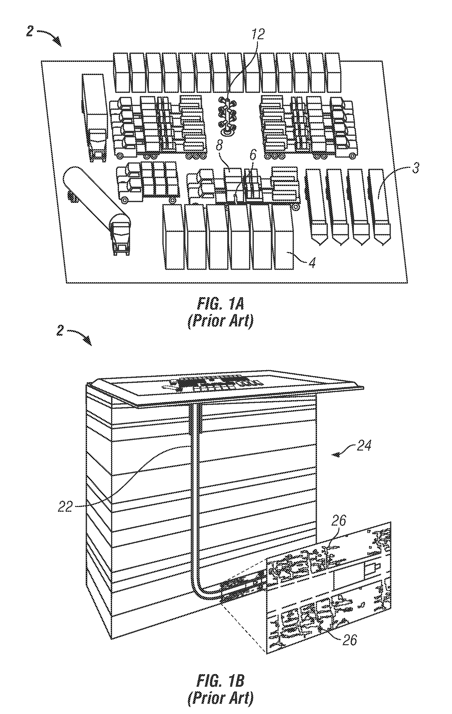 Adjustable support system for manifold to minimize vibration