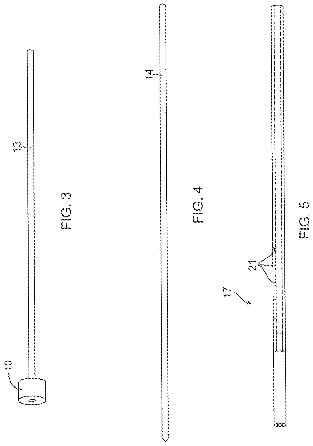 Arthrodesis surgical apparatus and method