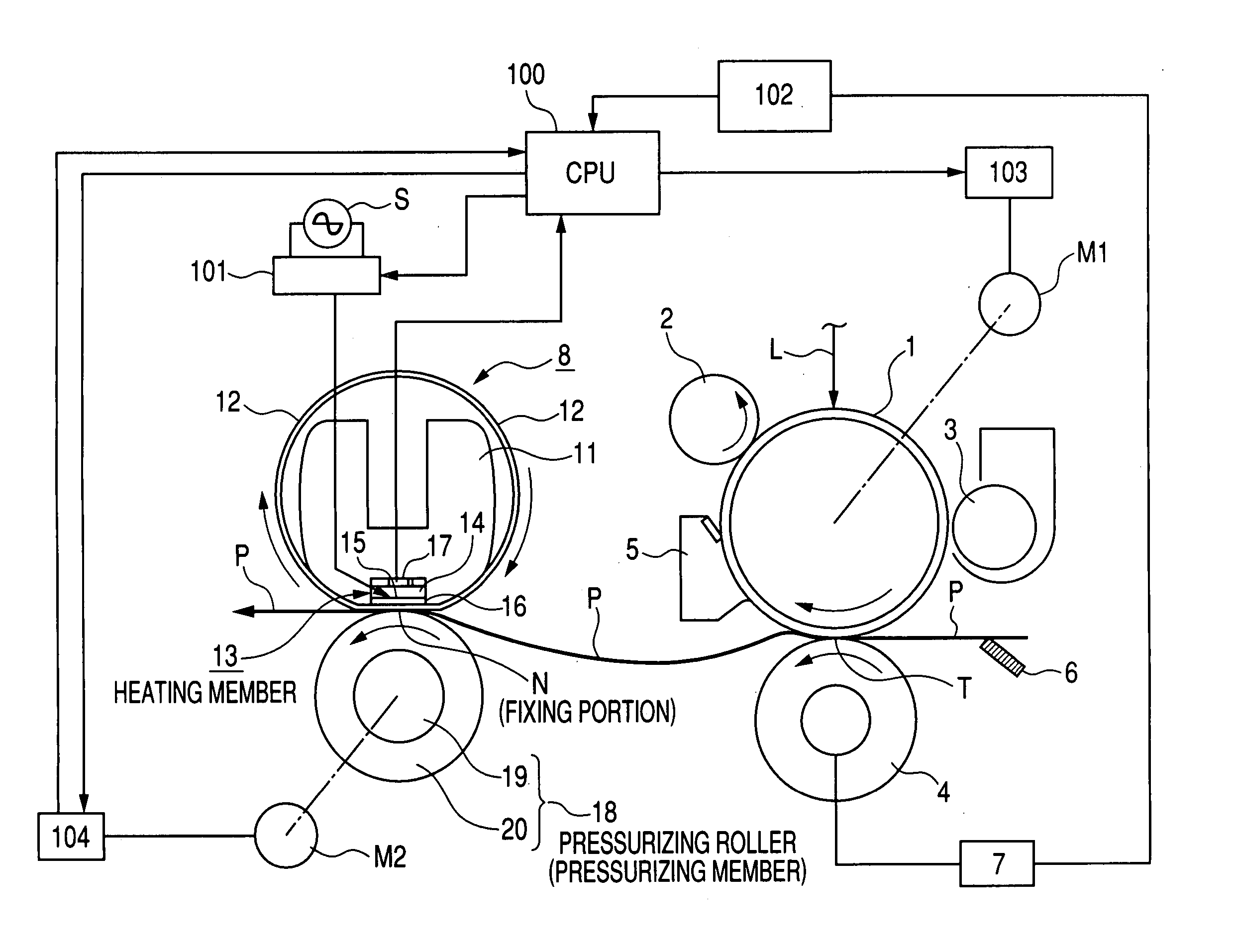 Image heating apparatus and heater for use therein