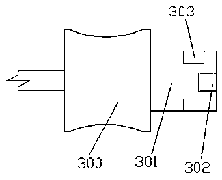 Stably connected refrigerator device