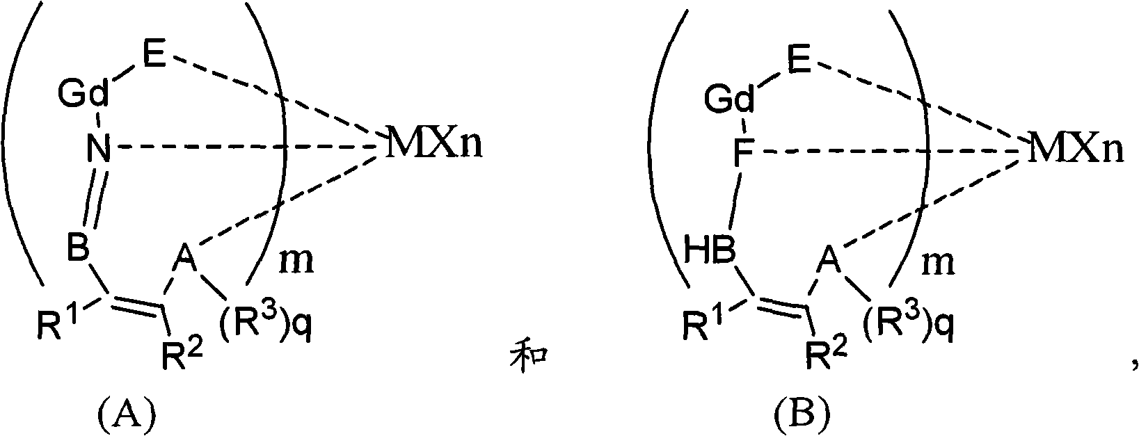 Supported non-metallocene catalyst and preparation method and application thereof