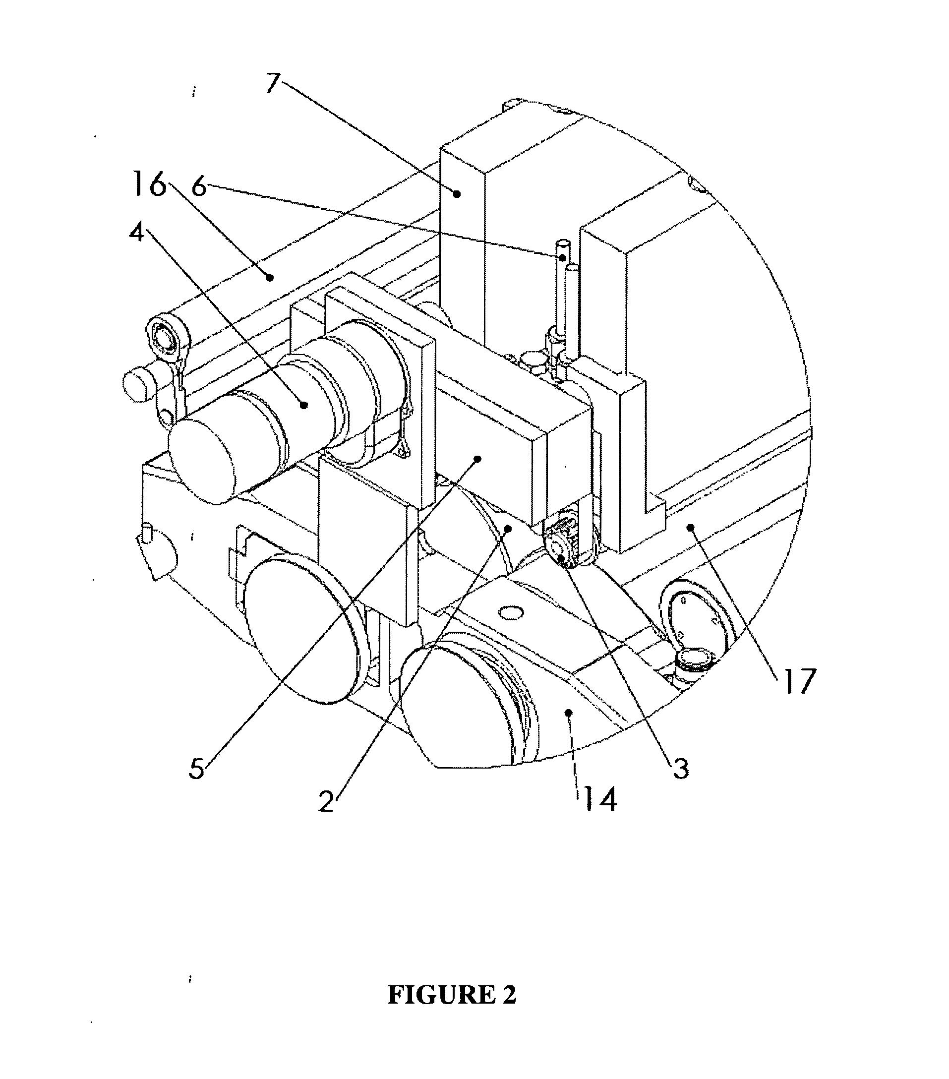 Apparatus and process for encapsulating microparticles with liquid in soft gel capsules