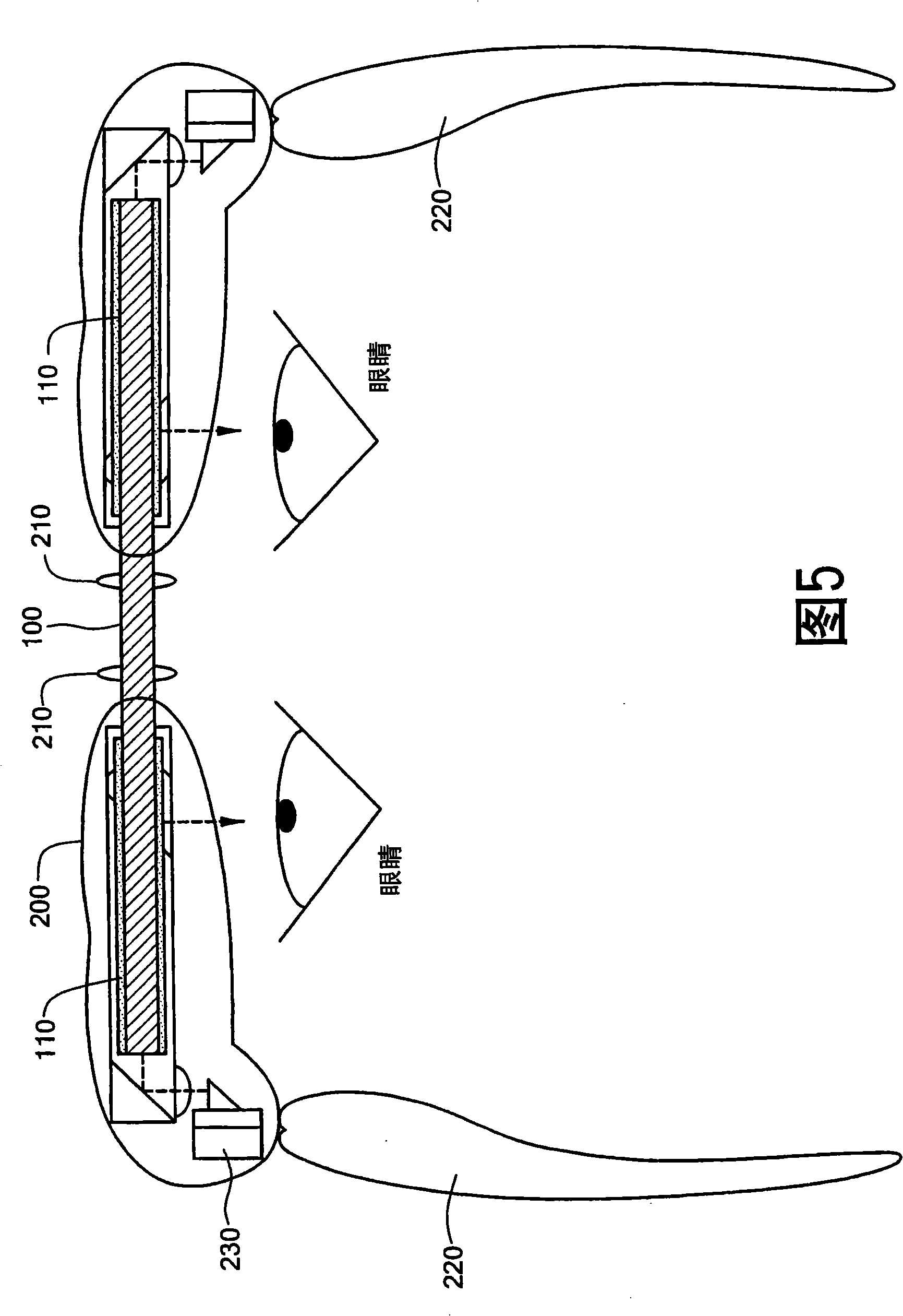 Binocular viewing system