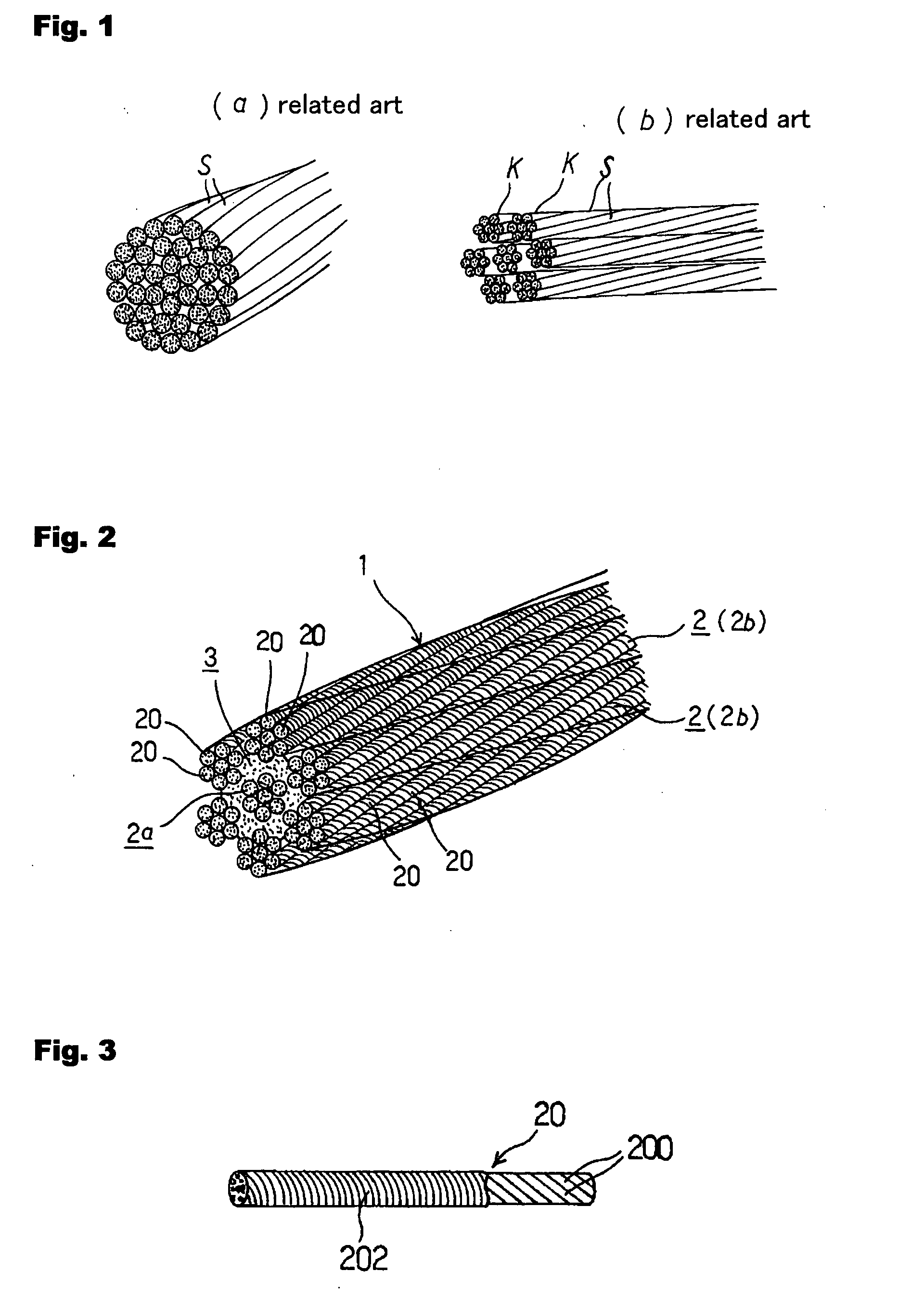 Cable Made Of High Strength Fiber Composite Material