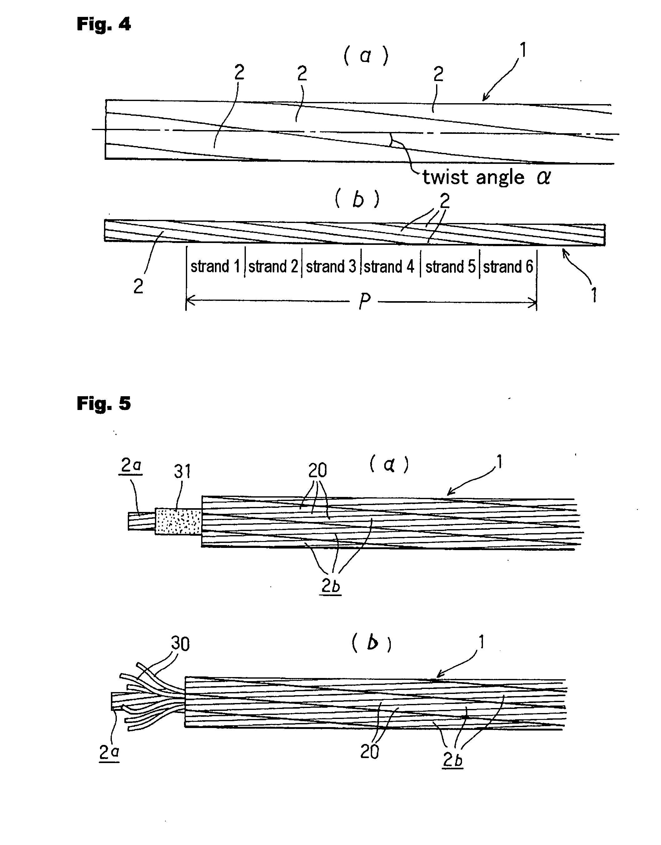 Cable Made Of High Strength Fiber Composite Material