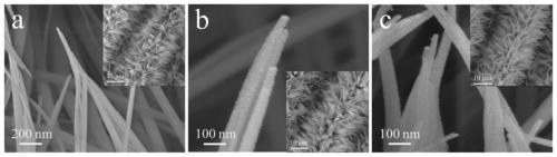 Synergistically modified composite electrocatalyst and application thereof in ethanol oxidation