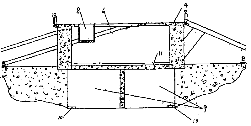 Universal compact road overpass